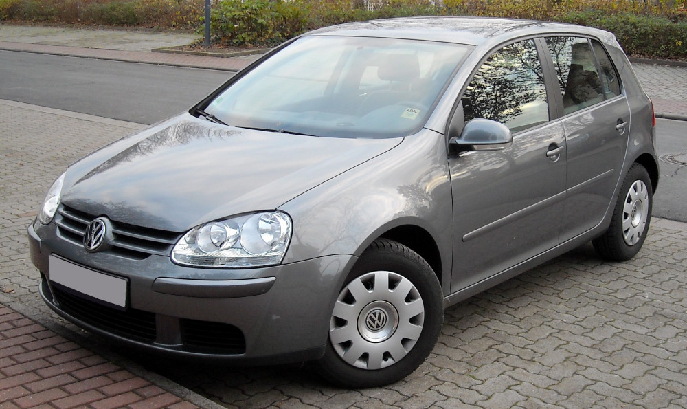 Golf V serie 1.4 TSI 170cv