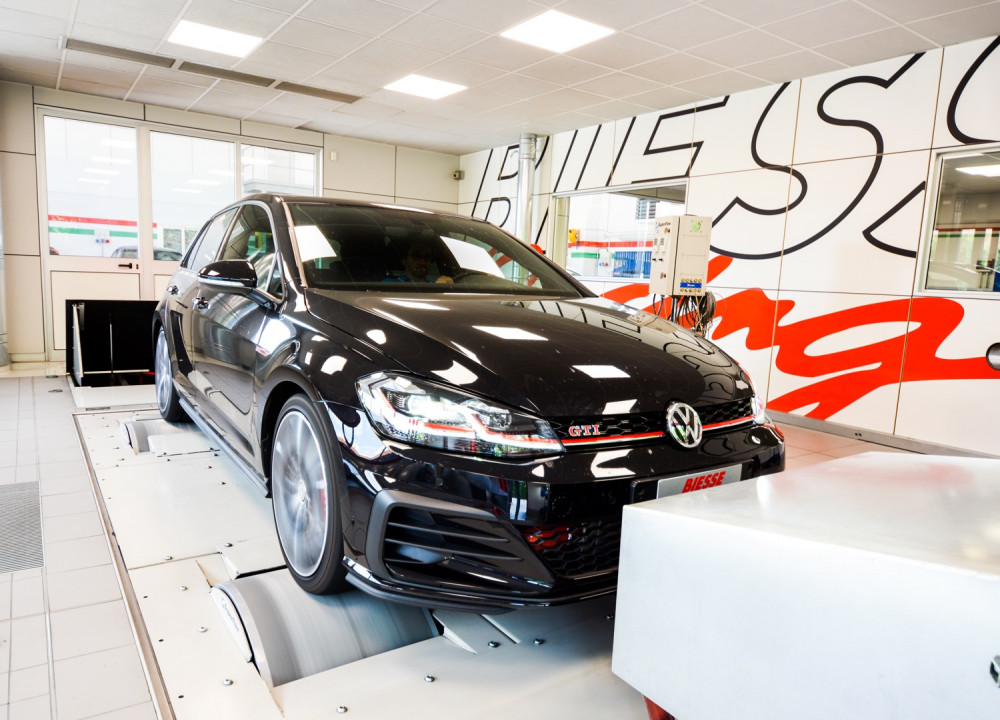 Golf VII Mk2 GTI Performance 2.0 TSI 245cv