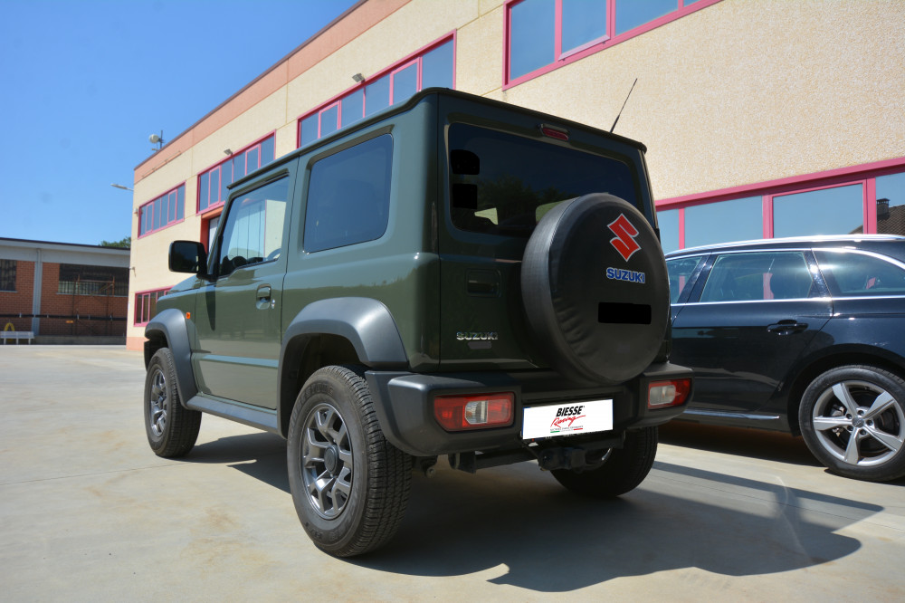 Jimny Mk4 1.5 102cv