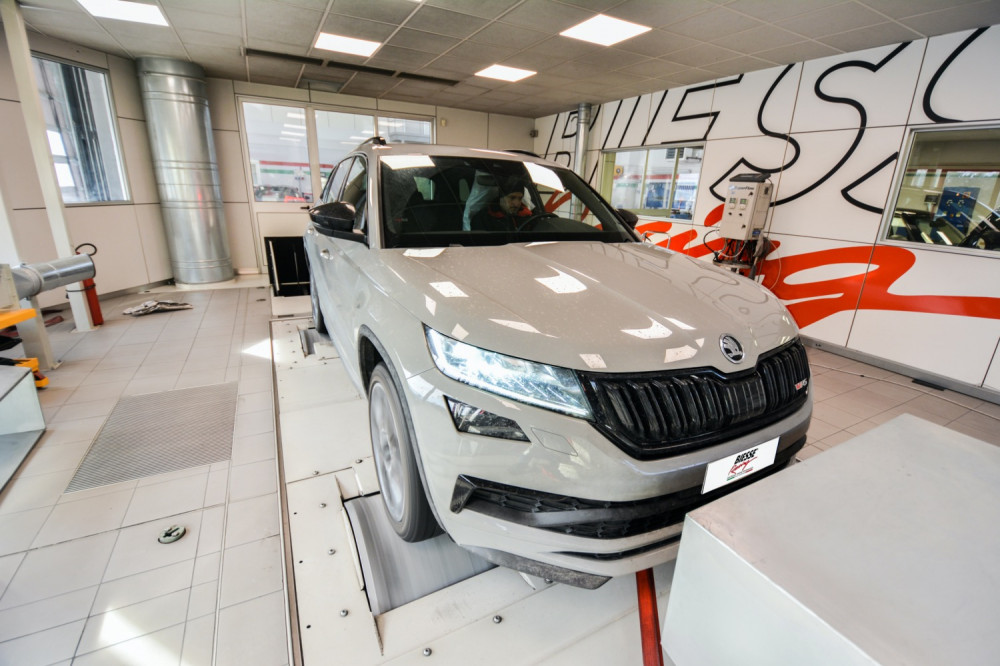 Kodiaq 2.0 TSI 190cv