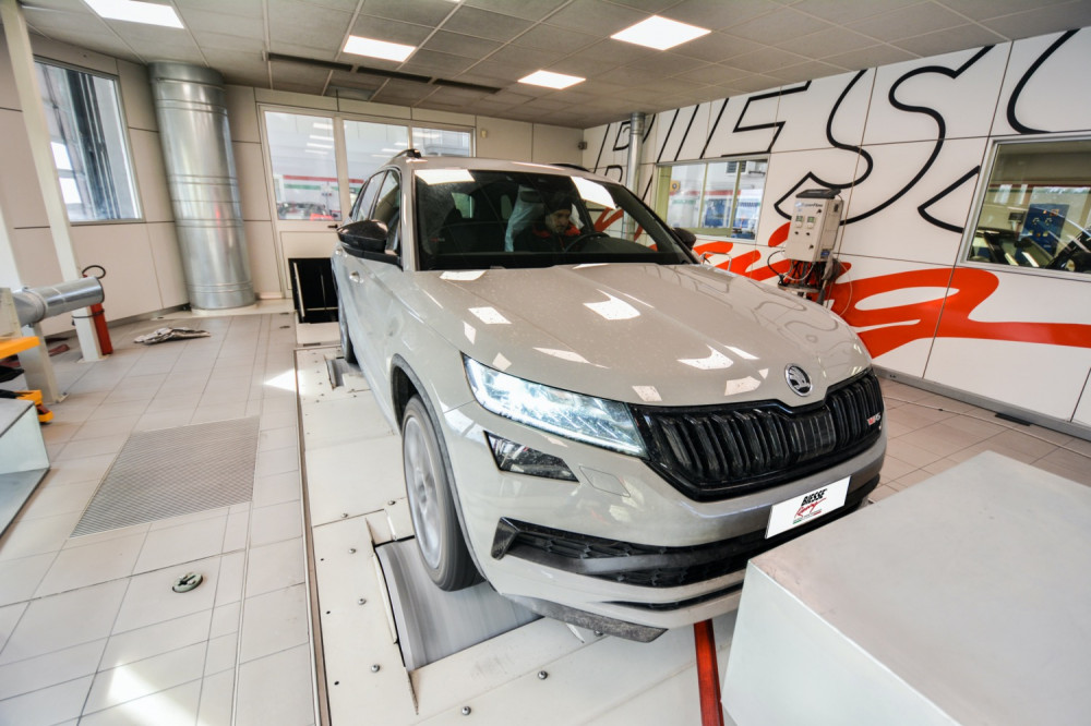 Kodiaq  2.0 BiTDI 240cv