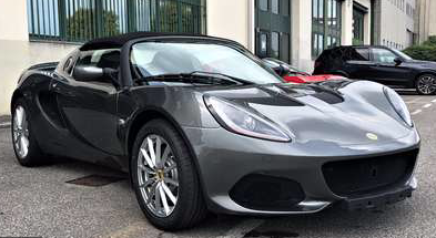 Elise S2 1.8i 122cv