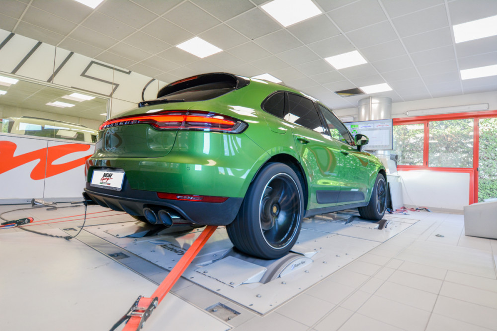 Macan 95B restyling 2019 2.0 T 245cv (OPF)