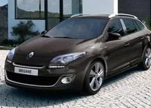 Megane III e IV serie 1.4 130cv