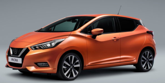 Micra M.Y.2019 1.0 IG-T 101cv
