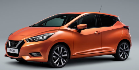 Micra M.Y.2019  1.0 IG-T 101cv