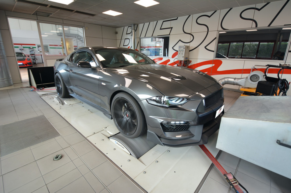 Mustang M.Y.2019  2.3 EcoBoost 290cv