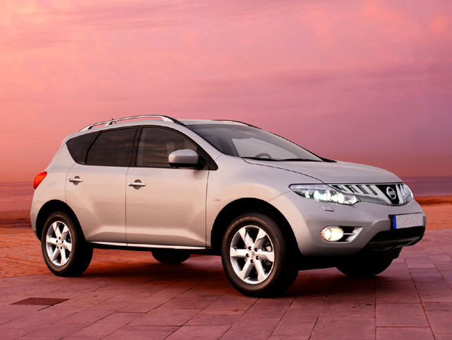 Murano Mk2 2.5 dCi 190cv