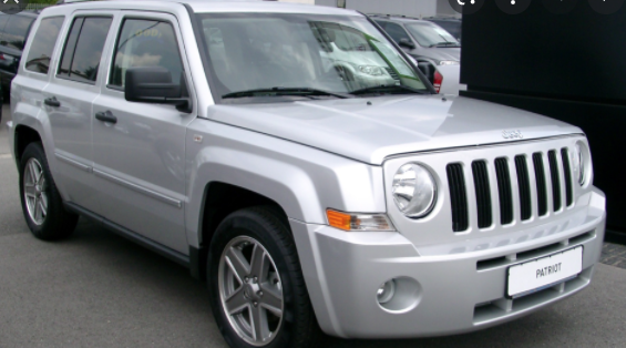 Patriot 2.2 crd 163cv