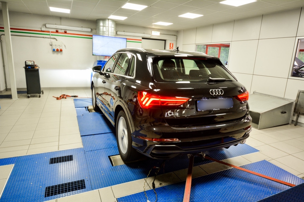 Q3 F3 / Sportback 35 1.5 TFSI 150cv