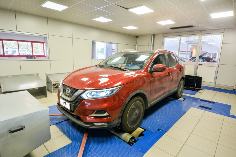 Qashqai M.Y.2019  1.5 dci 115cv