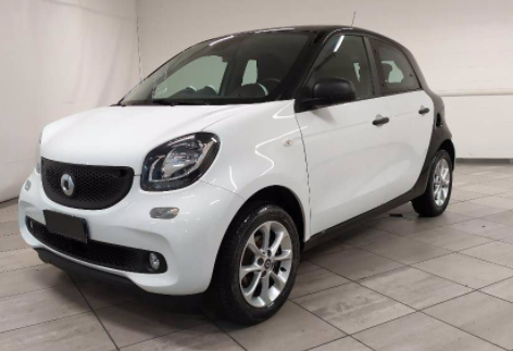 Fortwo W451 0.8 CDI 45cv