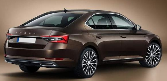 Superb IV serie 2.0 TDI 150cv