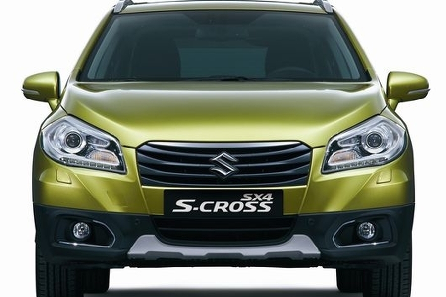 S-Cross 1.6 DDIS 120cv