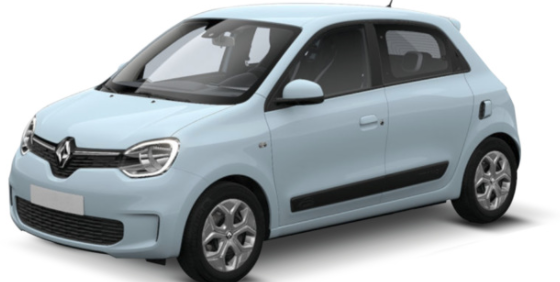 Twingo III serie 1.0 SCe 65cv