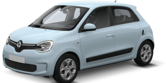 Twingo M.Y.2019  0.9 TCe 90cv / versione GPL