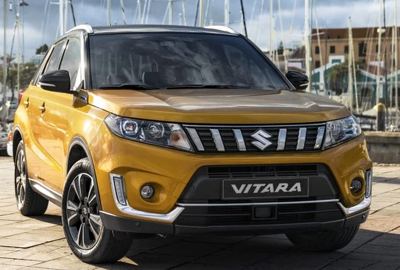 Vitara M.Y. 2018 1.4 Boosterjet 140cv