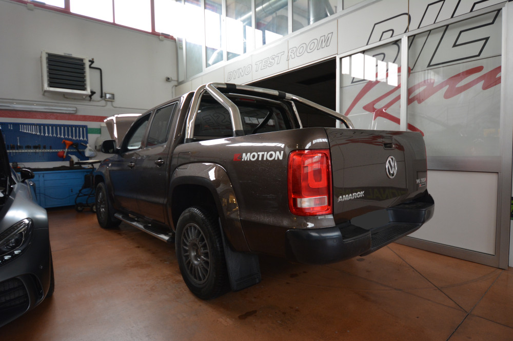 Amarok 2.0 BiTDI 163cv
