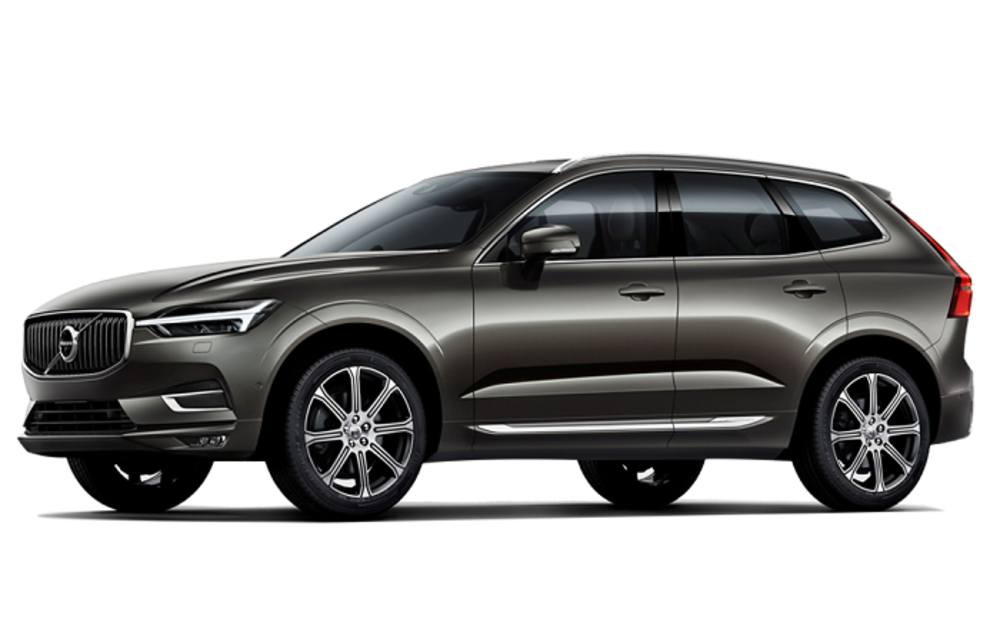 XC60  D4 2.0D 190cv