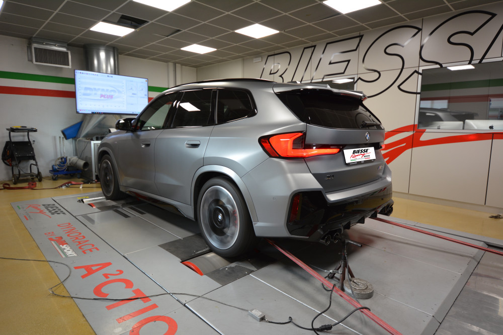 X1 U11 M35i 2.0 300cv