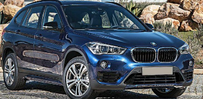 X1 F48 BMW 25d 2.0 218cv N47