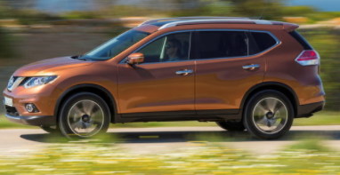 X-Trail 1.6 dCi 130cv