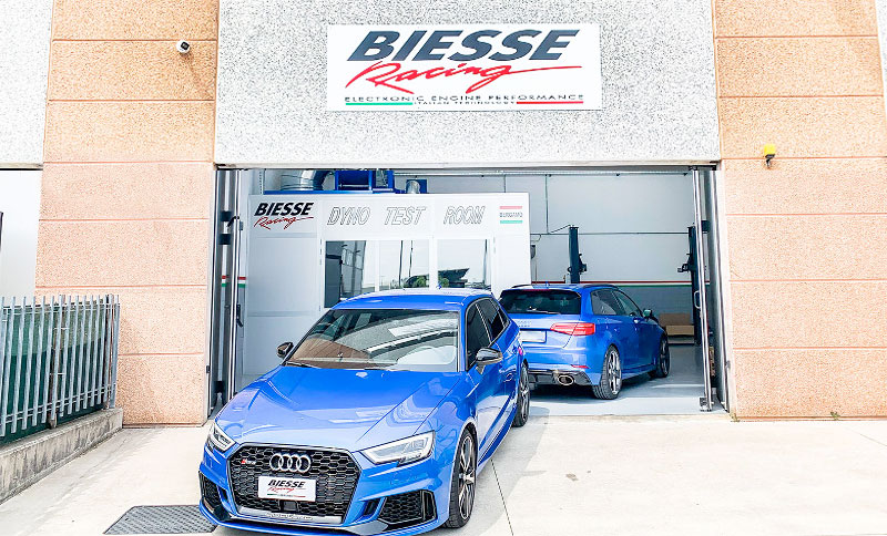 Biesse Racing Bergamo