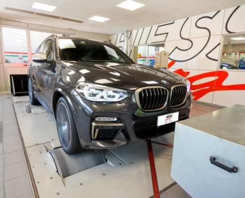 BMW G-Series X3 - Biesse Racing