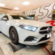 Mercedes A 200d W177 -fronte